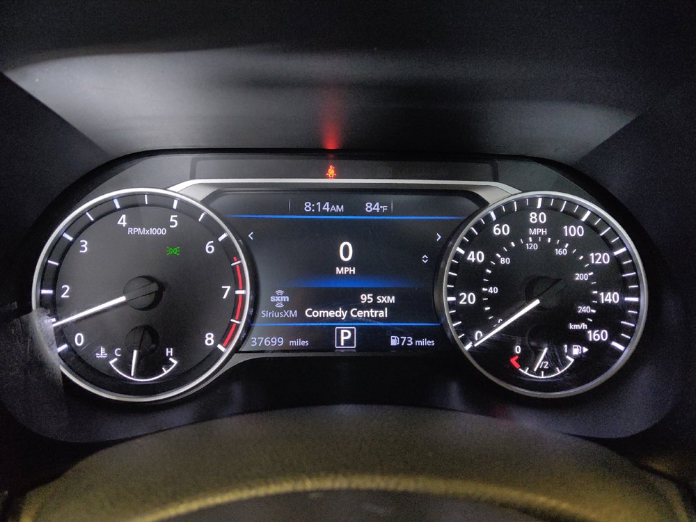 Used 2024 Nissan Sentra SV w/ Lighting Package FWD image 23