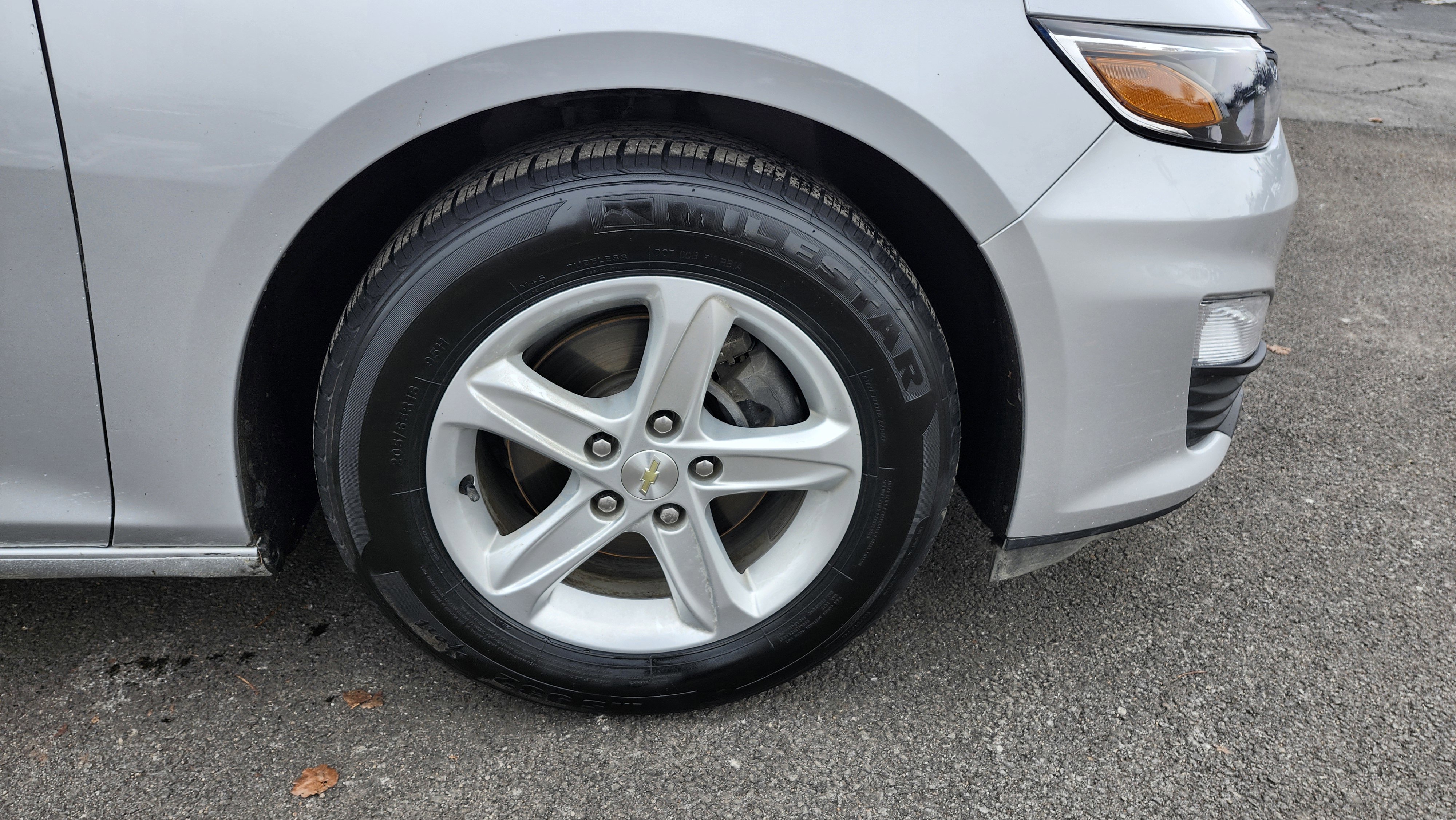 Used 2019 Chevrolet Malibu LS image 10