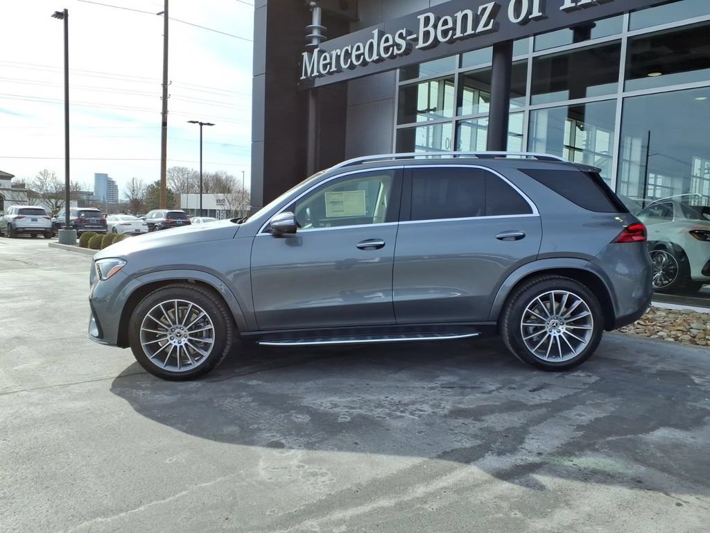Certified 2026 Mercedes-Benz GLE 350 4MATIC image 3