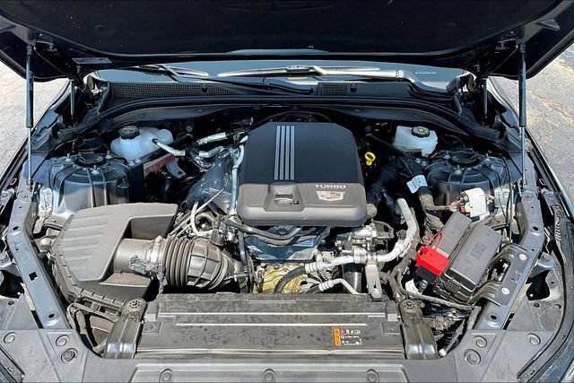 Certified 2026 Cadillac CT5 Premium Luxury RWD image 30