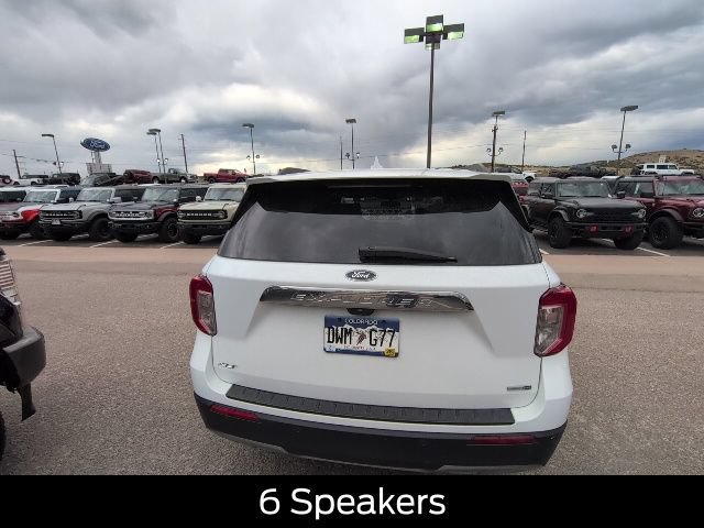 Used 2020 Ford Explorer XLT w/ Equipment Group 202A AWD/4WD image 6