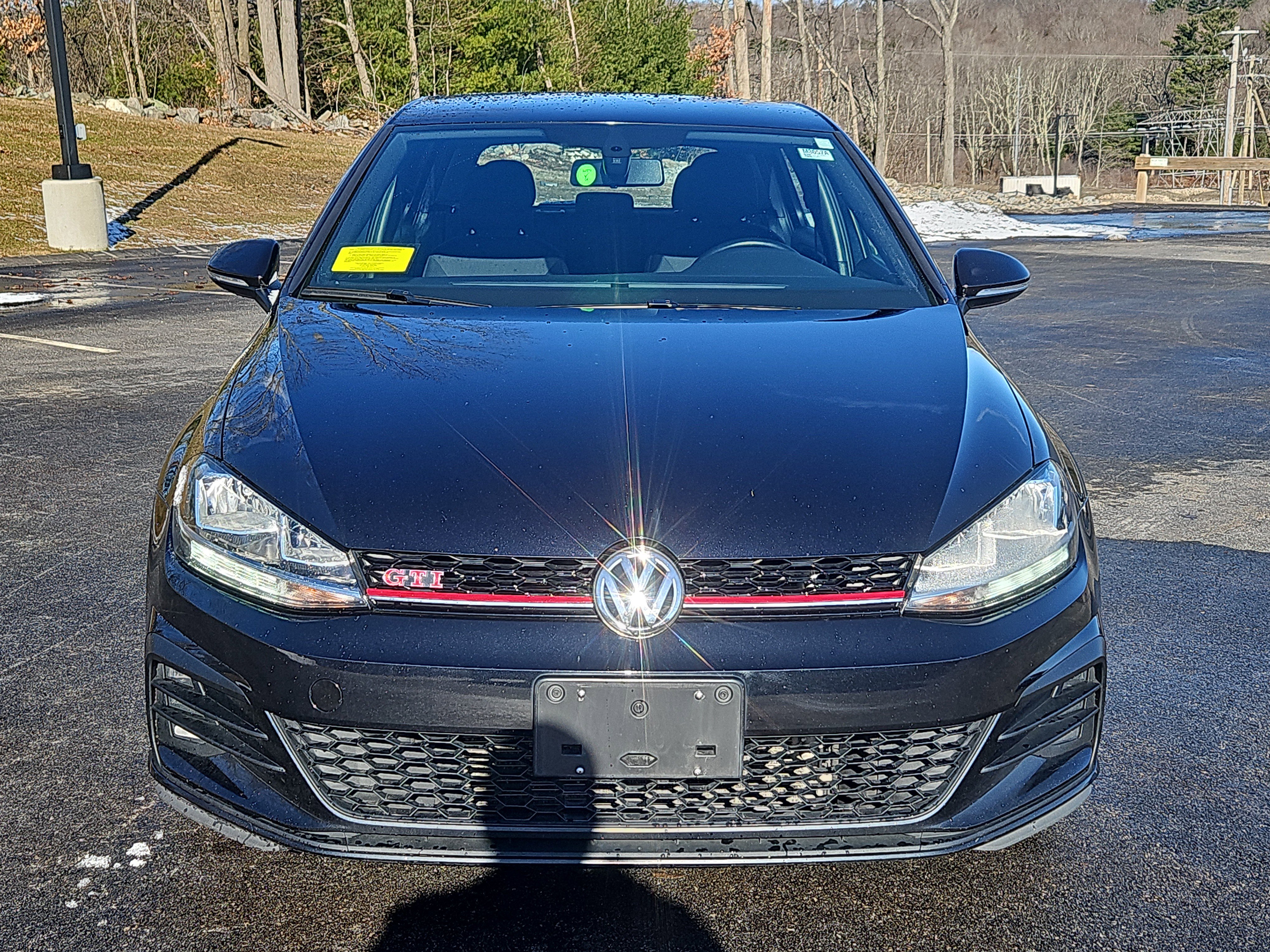 Used 2019 Volkswagen GTI S w/ Driver Assistance Package image 21