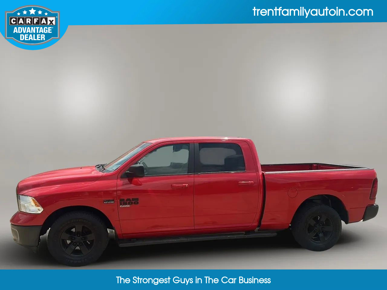 Used 2019 RAM 1500 Classic SLT image 5
