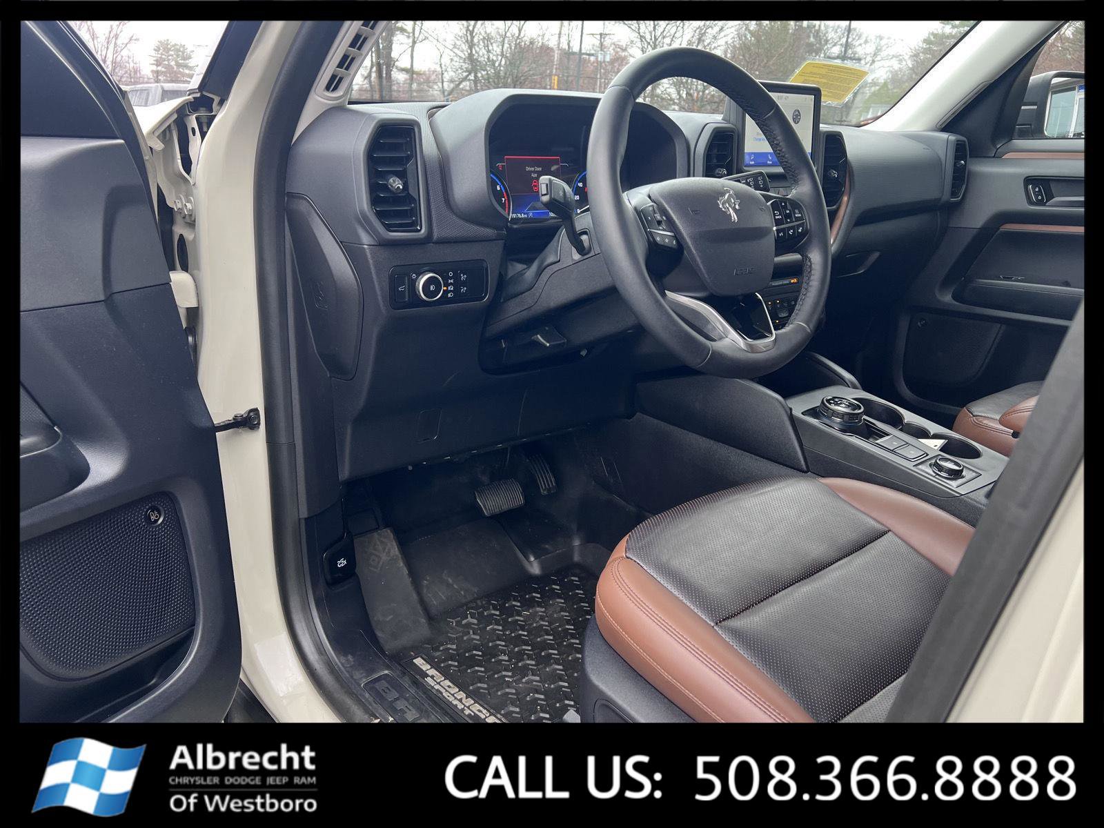 Used 2024 Ford Bronco Sport Badlands w/ Premium Package image 9