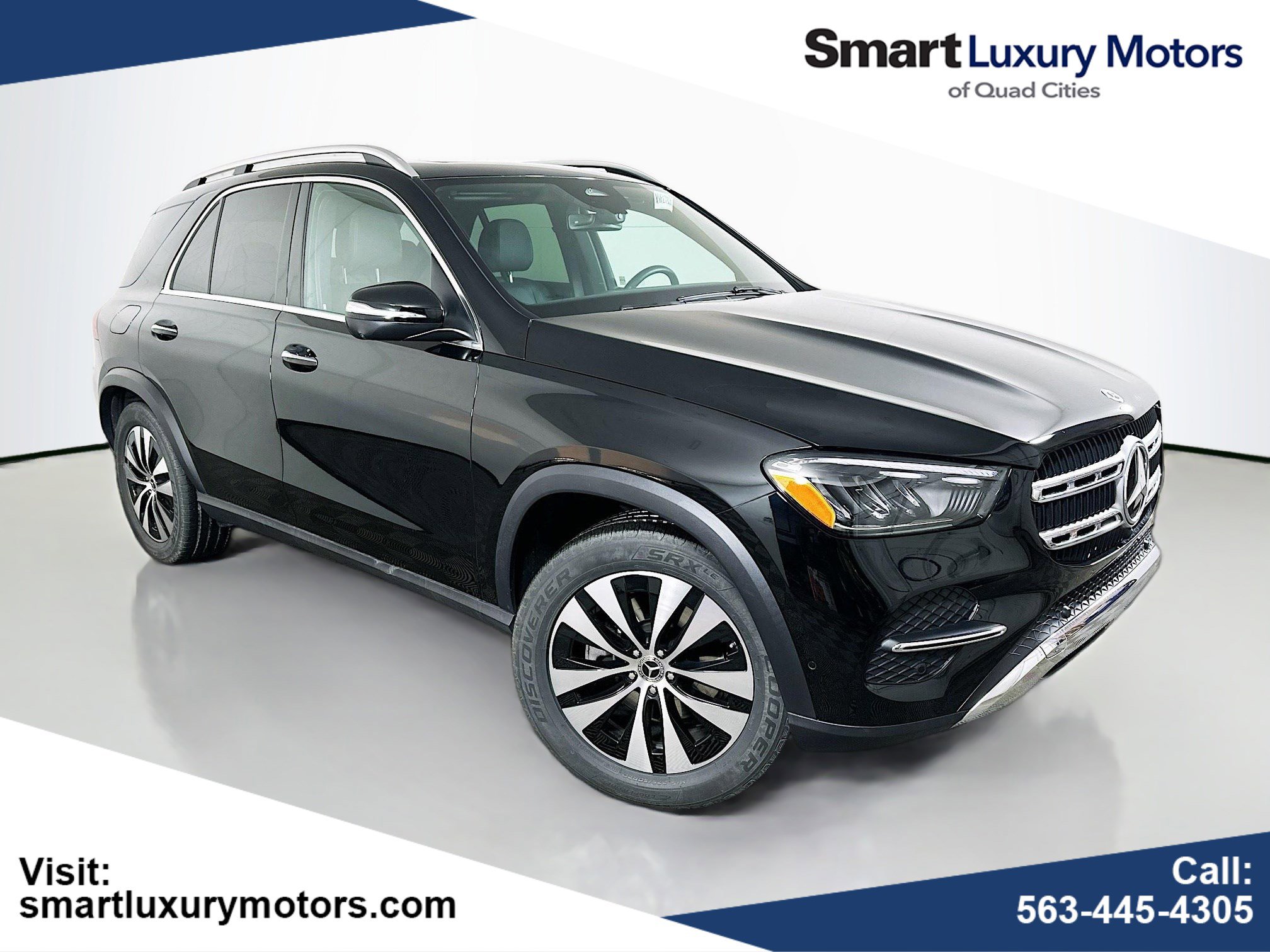 Used 2025 Mercedes-Benz GLE 350 4MATIC