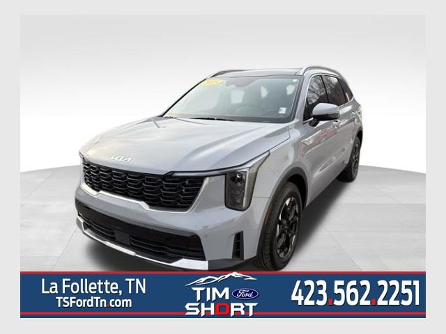 Used 2025 Kia Sorento S w/ Panoramic Sunroof Package image 1