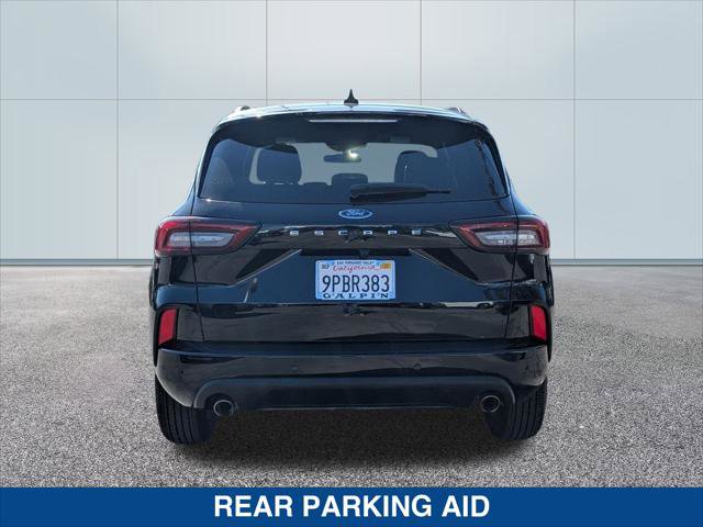 Certified 2024 Ford Escape ST-Line w/ Tech Pack #1 image 4