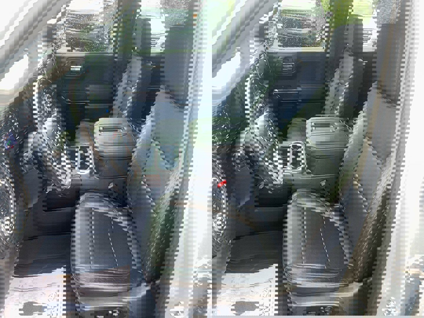 Used 2020 GMC Sierra 1500 SLT w/ SLT Premium Plus Package image 12