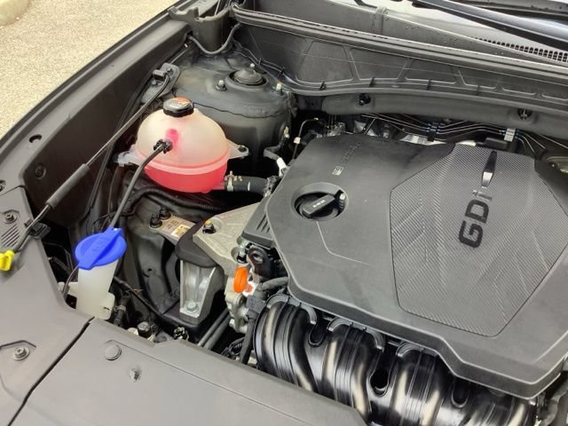 Certified 2024 Hyundai Tucson SEL AWD/4WD image 14