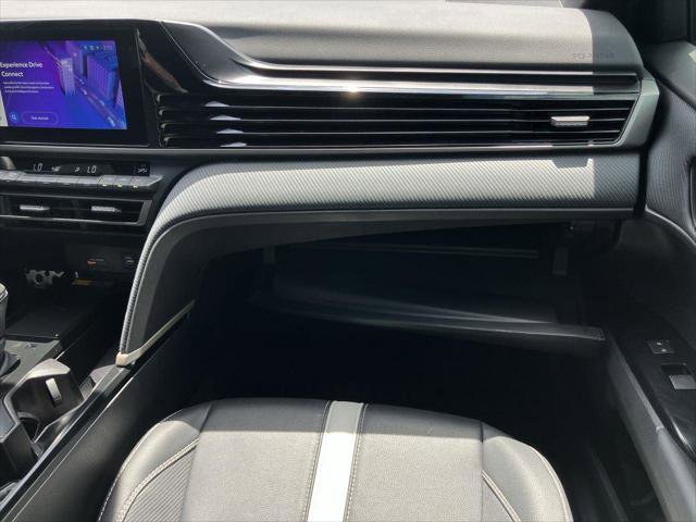 Certified 2025 Toyota Camry SE FWD image 15