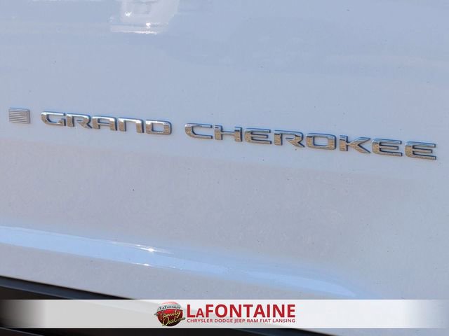Used 2022 Jeep Grand Cherokee Limited 4xe image 10