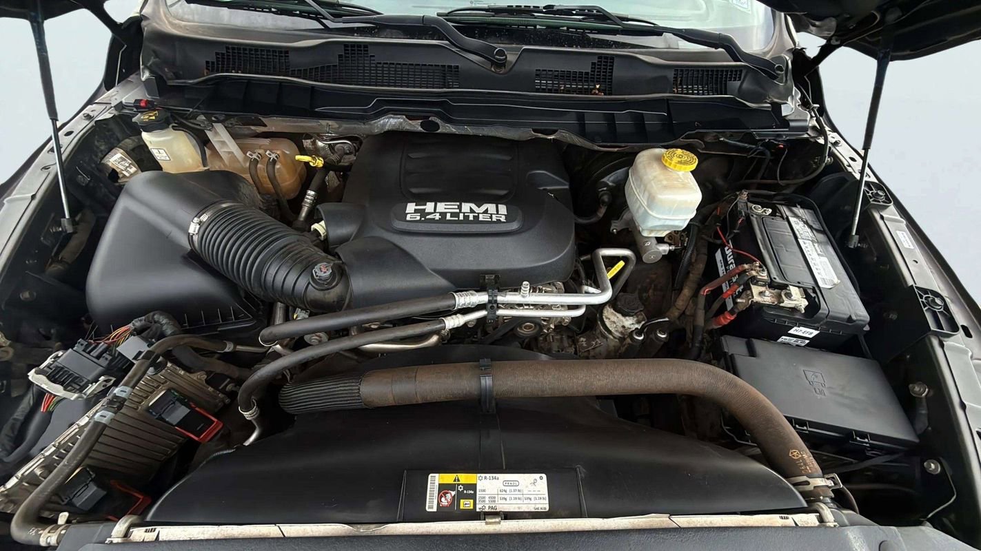 Used 2018 RAM 2500 Power Wagon image 22