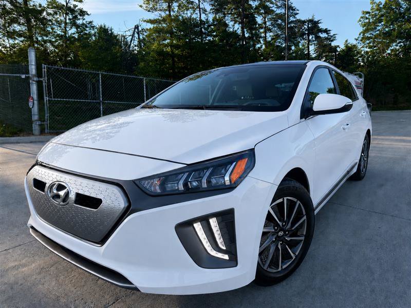 Used 2020 Hyundai Ioniq Limited