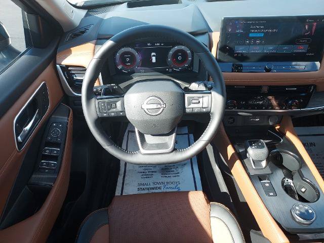 Certified 2026 Nissan Rogue Platinum w/ Platinum Premium Package AWD/4WD image 16