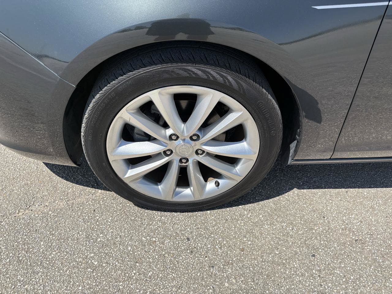 Used 2014 Buick Verano Convenience FWD image 7
