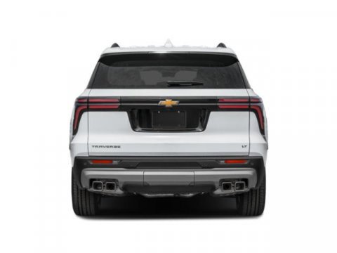 New 2026 Chevrolet Traverse LT w/ Enhanced Driving Package AWD/4WD image 5