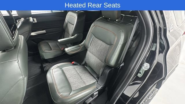 Used 2022 Ford Explorer Timberline image 12