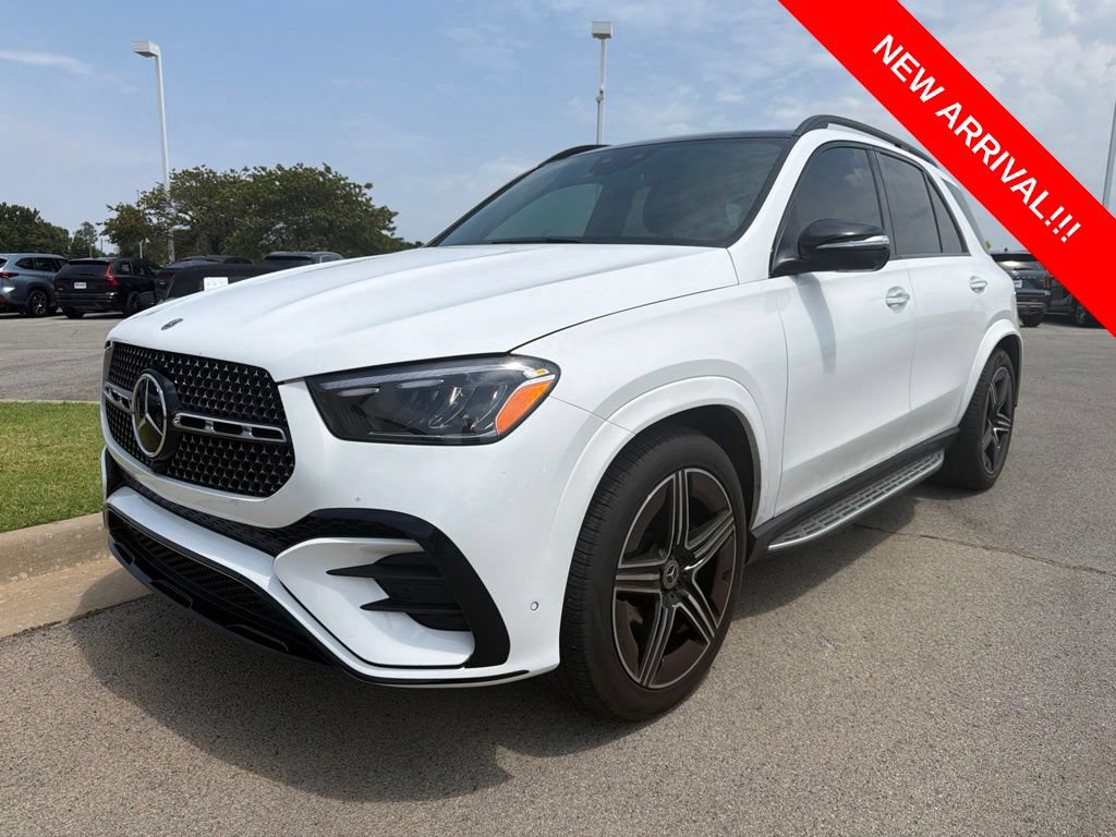Used 2024 Mercedes-Benz GLE 580 4MATIC