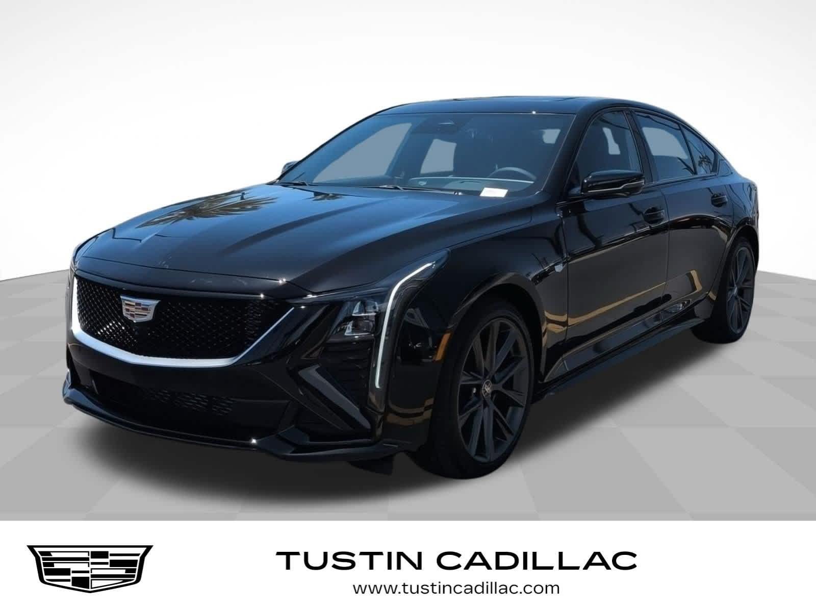 New 2026 Cadillac CT5 Sport