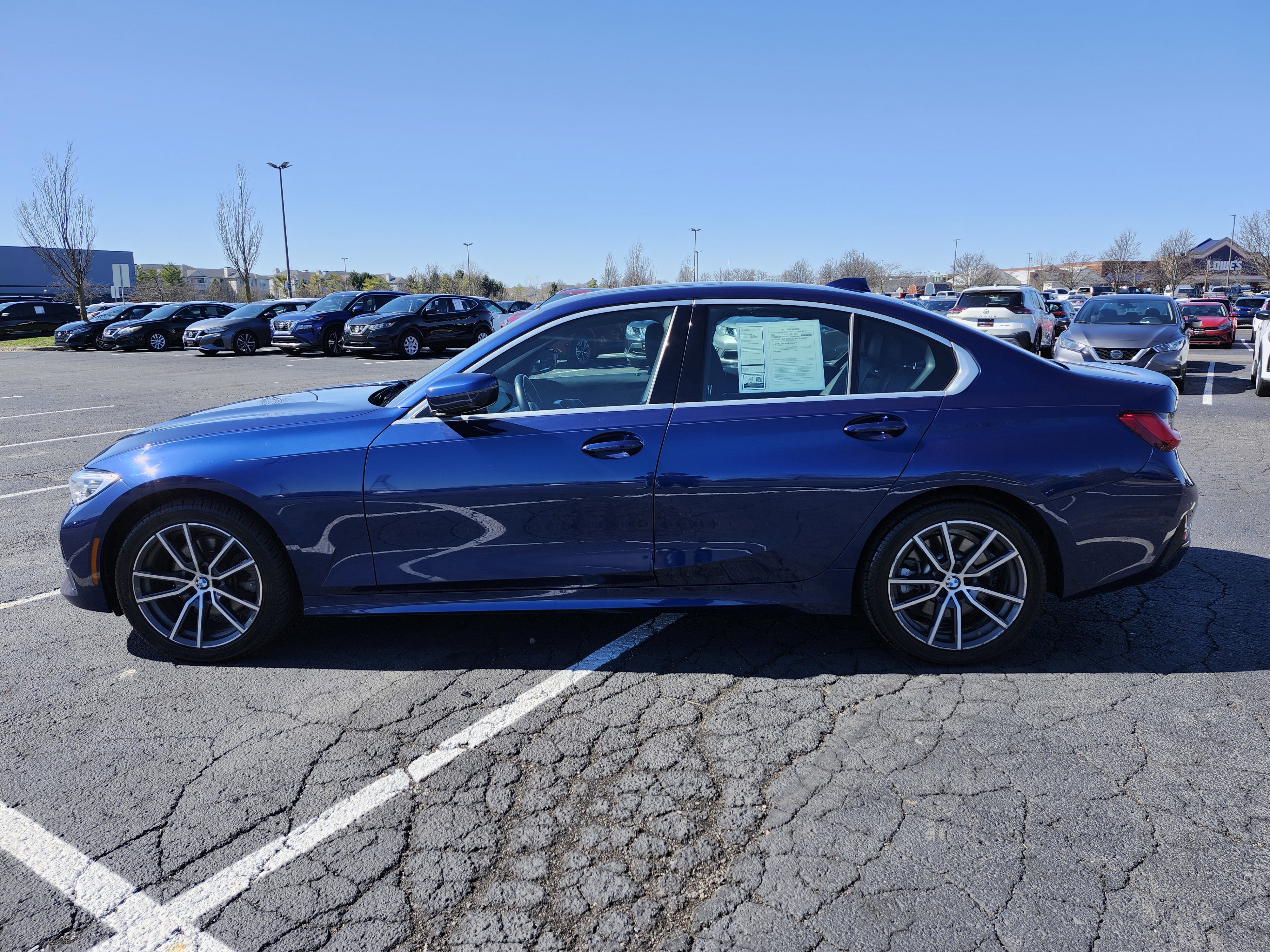 Used 2020 BMW 330i xDrive Sedan w/ Convenience Package image 16
