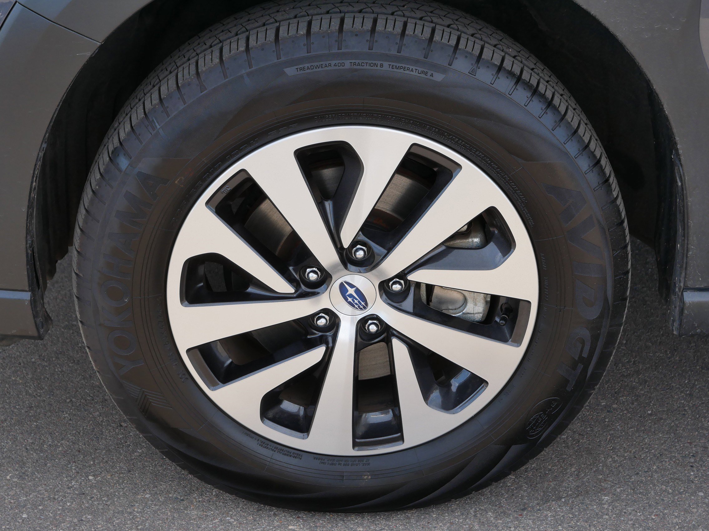 Certified 2025 Subaru Outback Premium AWD/4WD image 15