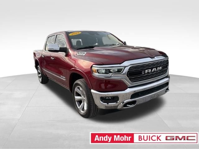 Used 2022 RAM 1500 Limited image 17