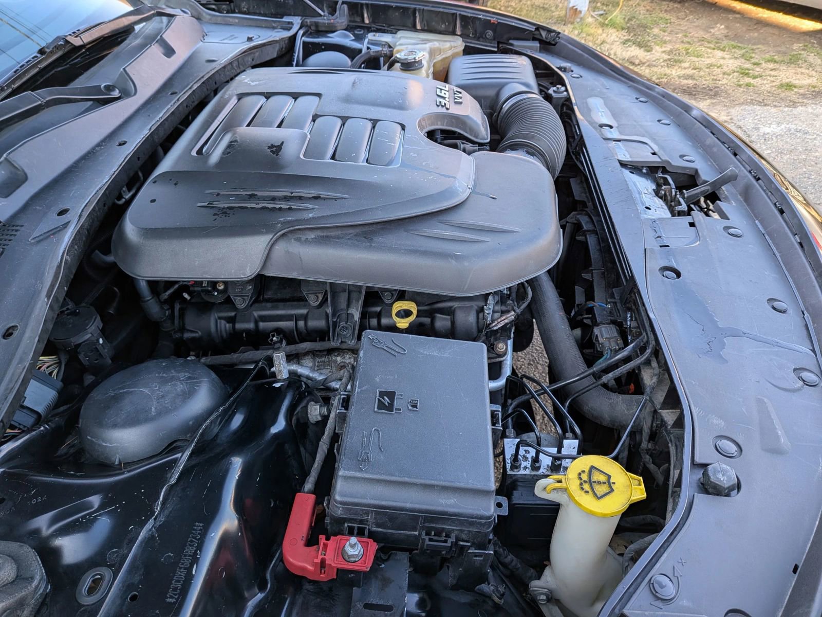 Used 2015 Dodge Charger SE image 13