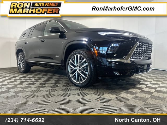 Used 2025 Buick Enclave Avenir w/ Trailering Package, 5000 lbs.