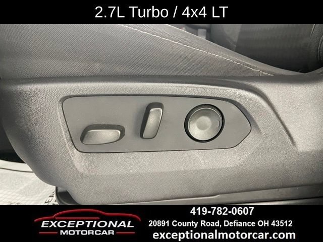 Used 2024 Chevrolet Silverado 1500 LT AWD/4WD image 35