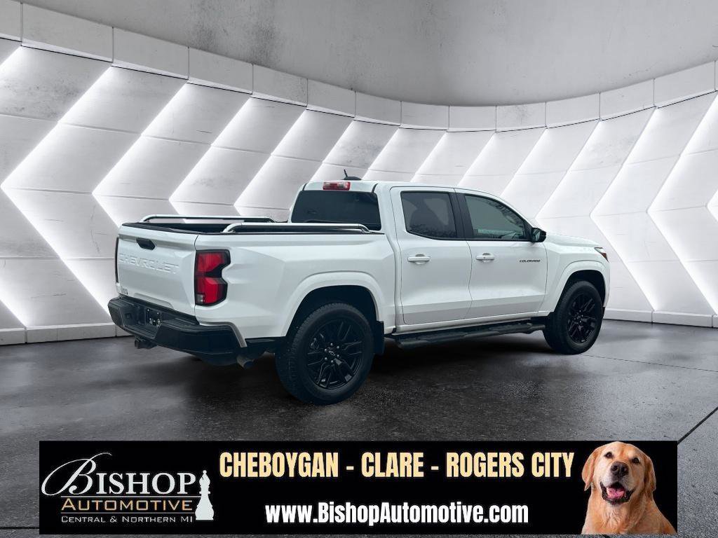 Used 2024 Chevrolet Colorado Z71 w/ Z71 Convenience Package 2 image 19