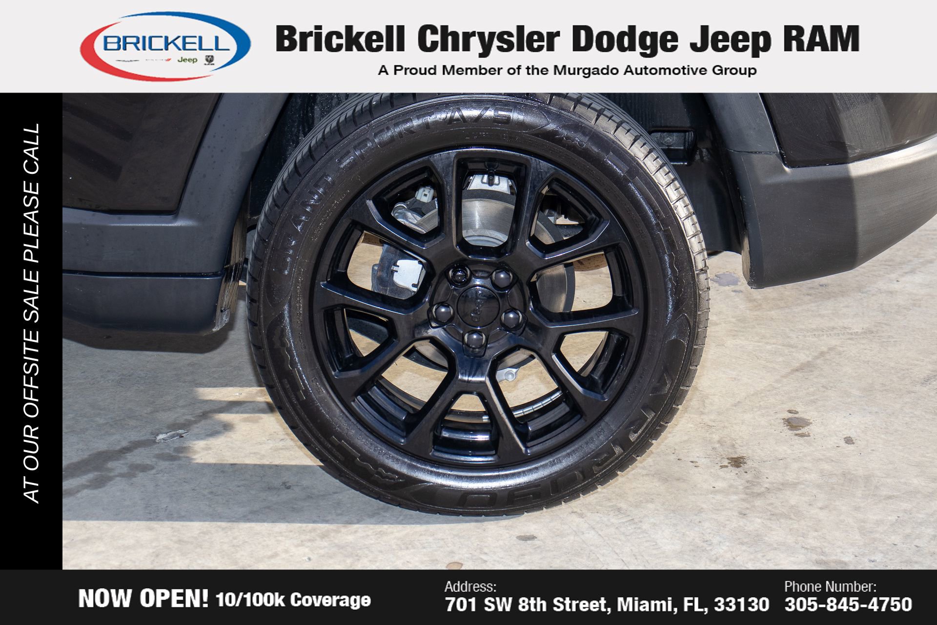 Used 2023 Jeep Compass Altitude image 36