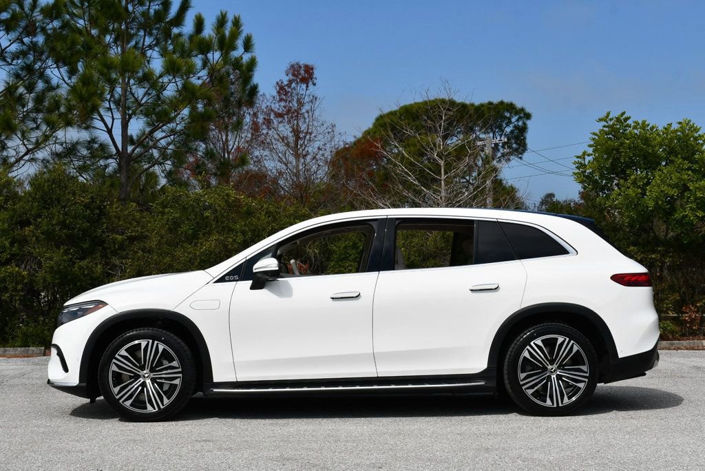 Used 2023 Mercedes-Benz EQS 450+ SUV image 29