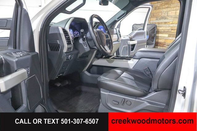 Used 2022 Ford F250 Lariat w/ Tremor Off-Road Package AWD/4WD image 11