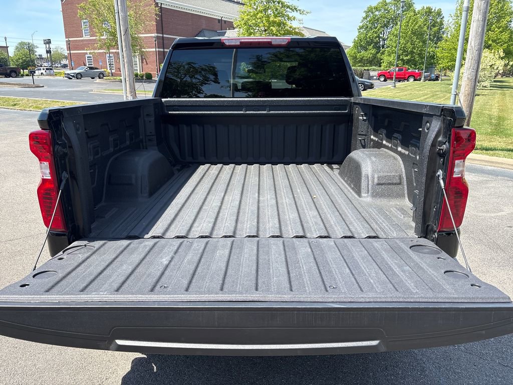 Certified 2023 Chevrolet Silverado 1500 Custom AWD/4WD image 29