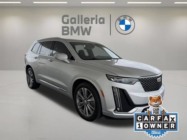 Used 2020 Cadillac XT6 Premium Luxury w/ Platinum Package FWD image 4