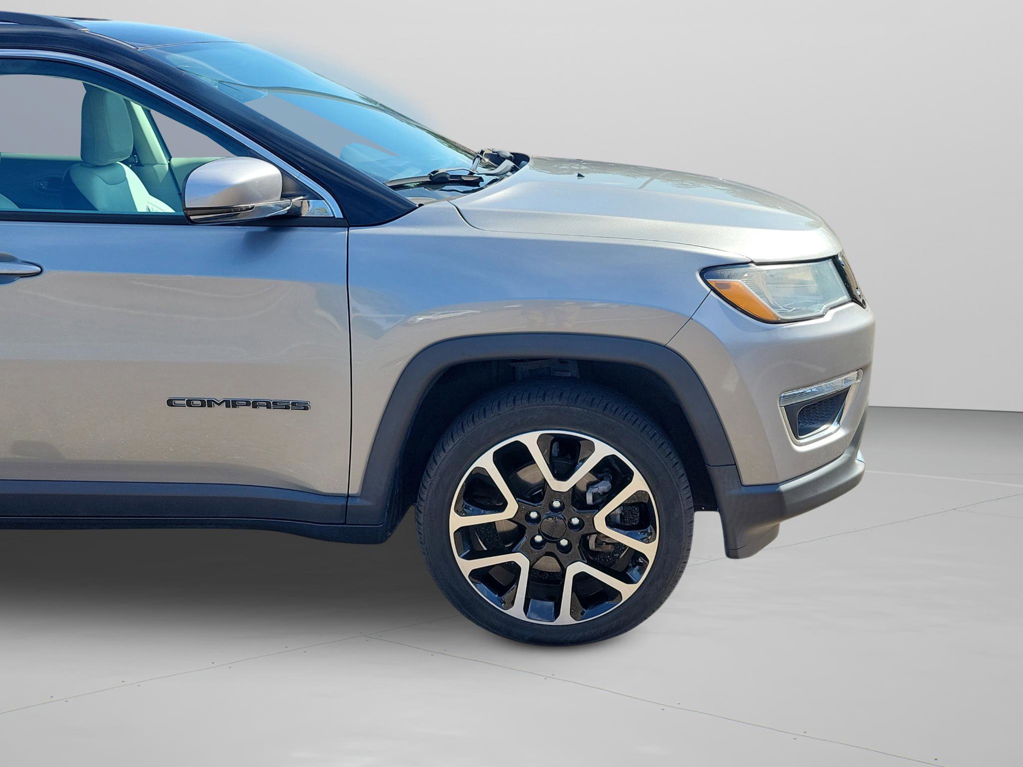 Used 2020 Jeep Compass Limited w/ Advanced Safety Group image 35