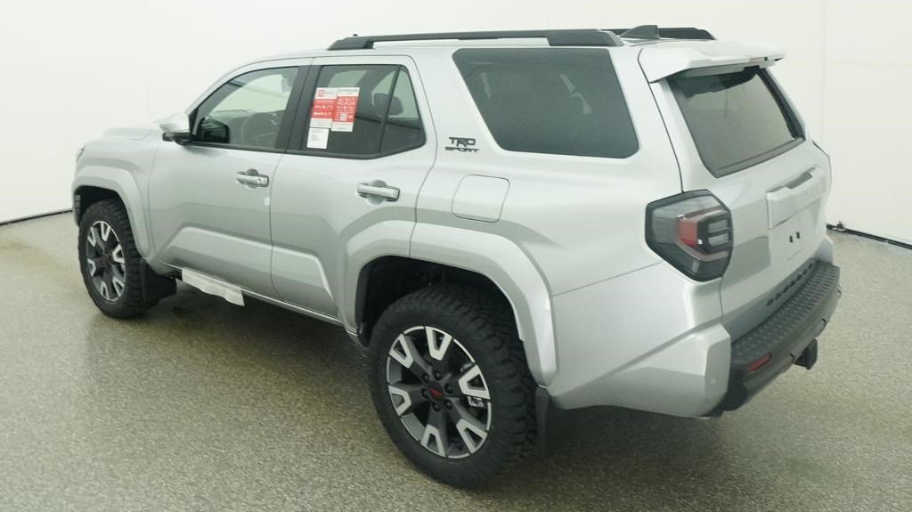 New 2026 Toyota 4Runner TRD Sport Premium AWD/4WD image 8