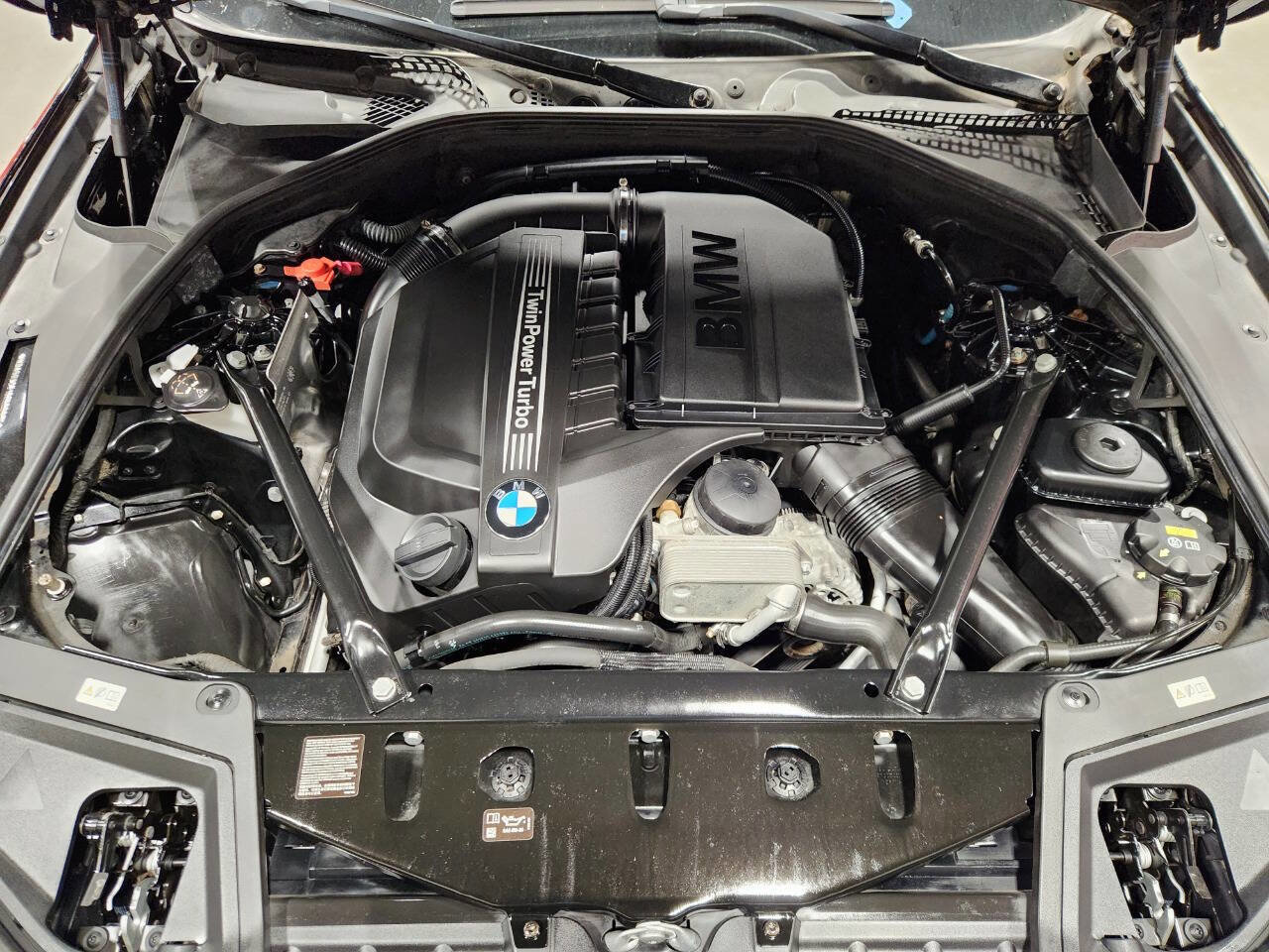 Used 2016 BMW 535i xDrive Sedan image 19