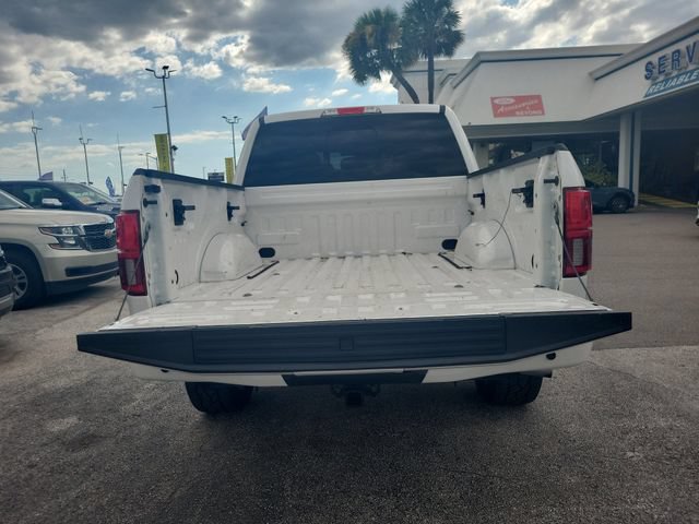 Certified 2019 Ford F150 Platinum w/ Equipment Group 701A Luxury AWD/4WD image 5