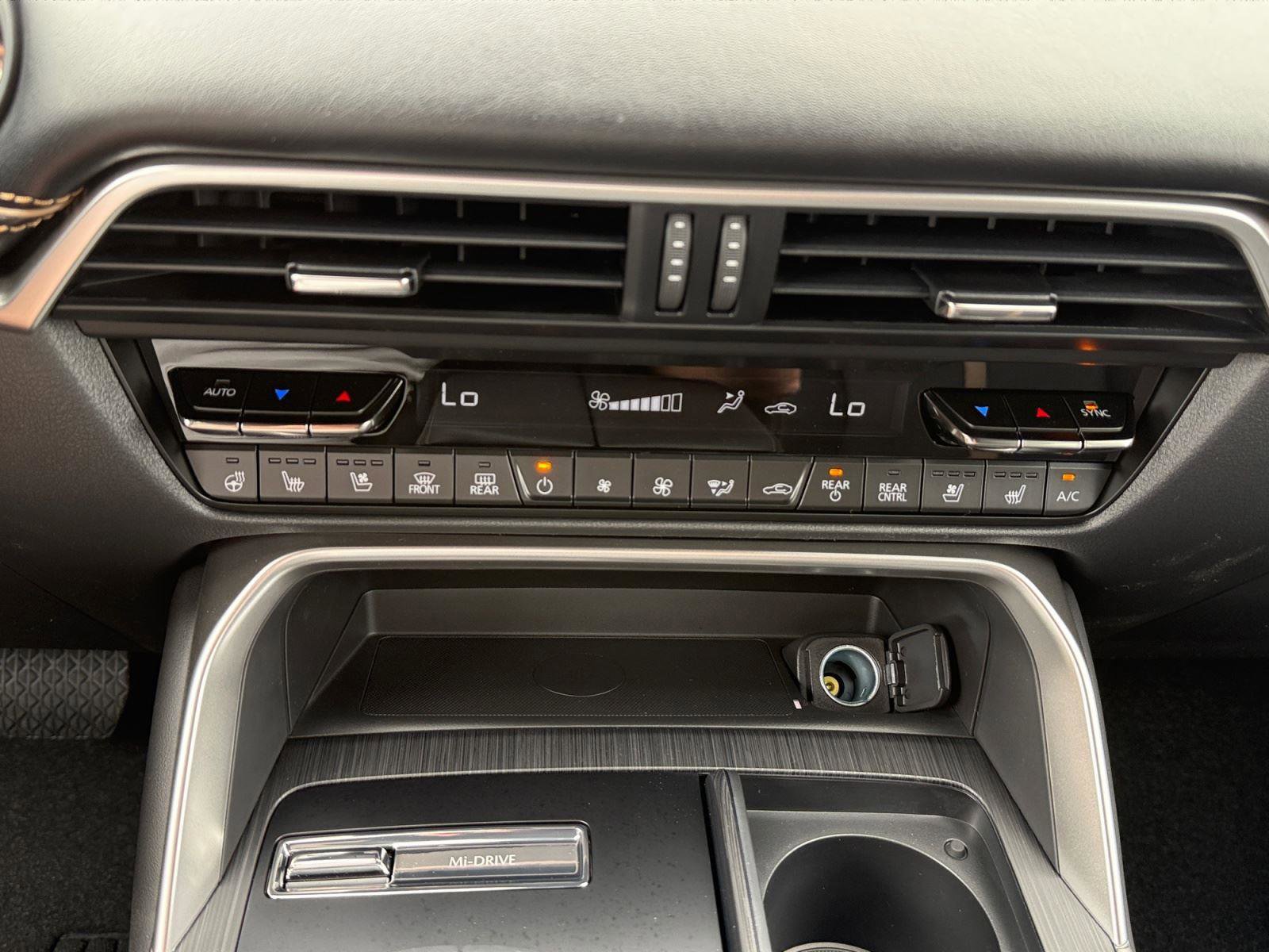 New 2026 MAZDA CX-90 3.3 Turbo S w/ Premium Plus image 26