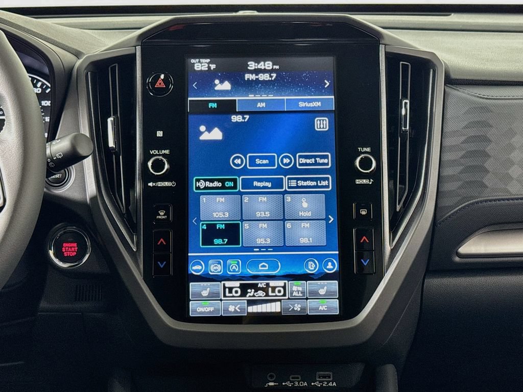 New 2026 Subaru Forester Premium AWD/4WD image 14
