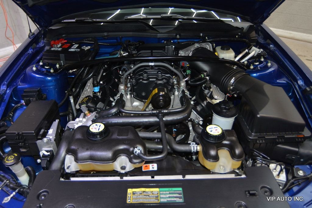 Used 2008 Ford Mustang Shelby GT500 image 41