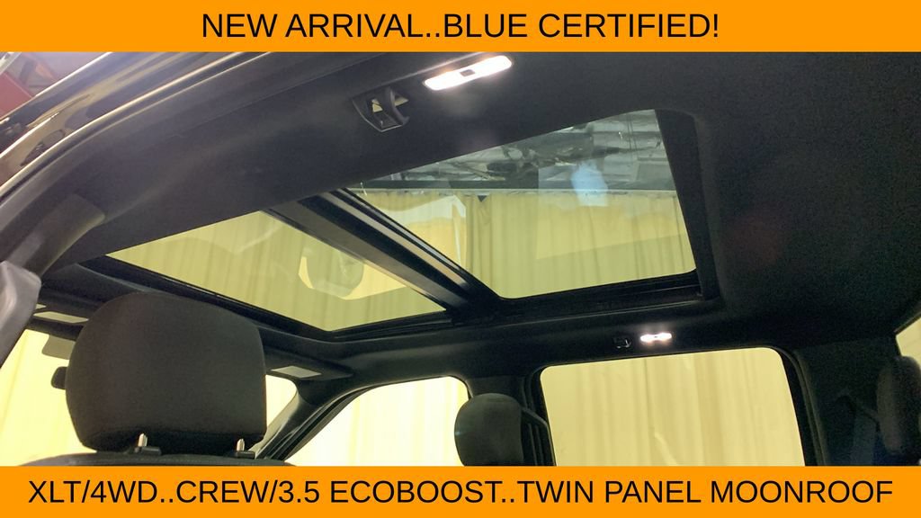 Certified 2019 Ford F150 XLT w/ Equipment Group 302A Luxury AWD/4WD image 26