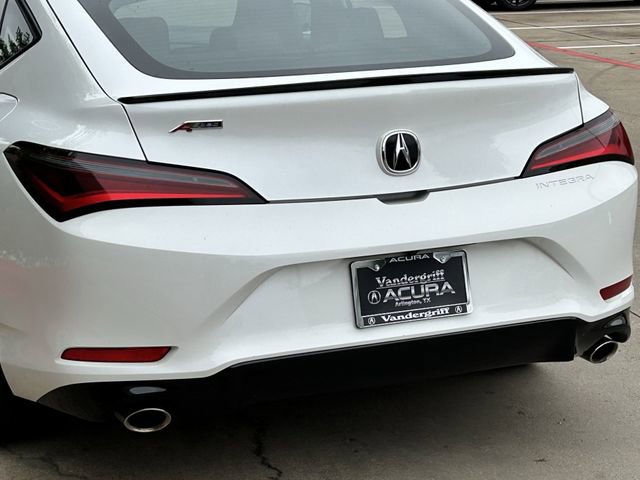 Certified 2023 Acura Integra A-Spec FWD image 6