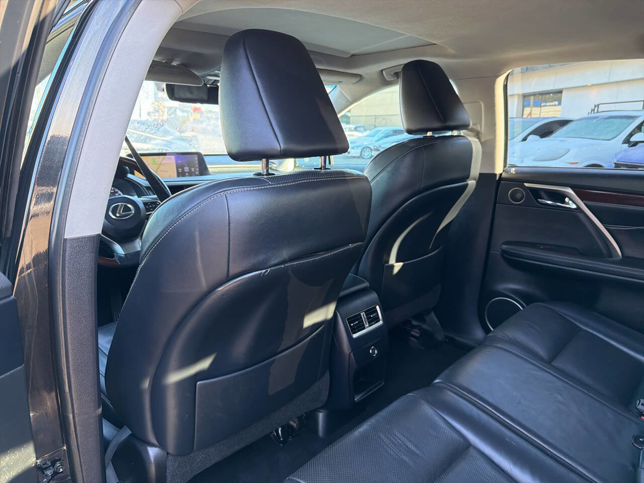 Used 2017 Lexus RX 450h AWD image 21