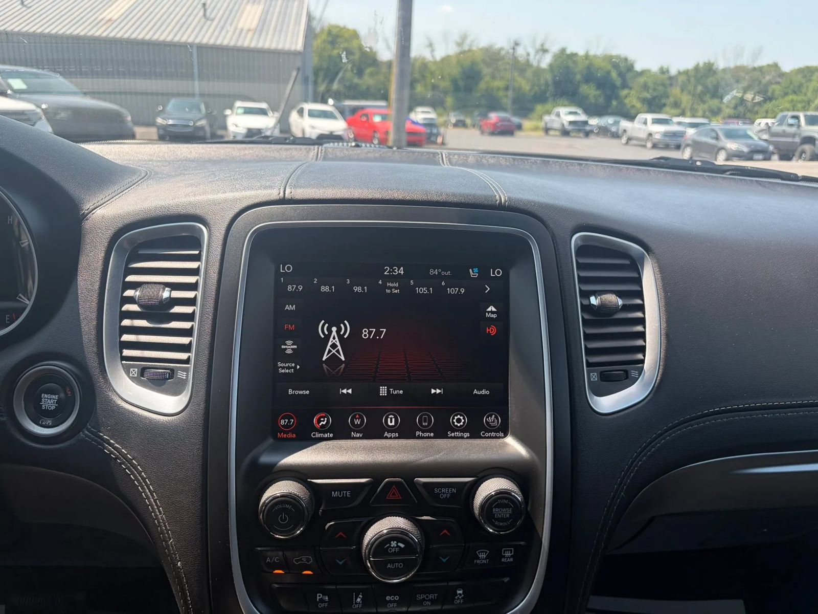 Used 2020 Dodge Durango Citadel AWD/4WD image 13
