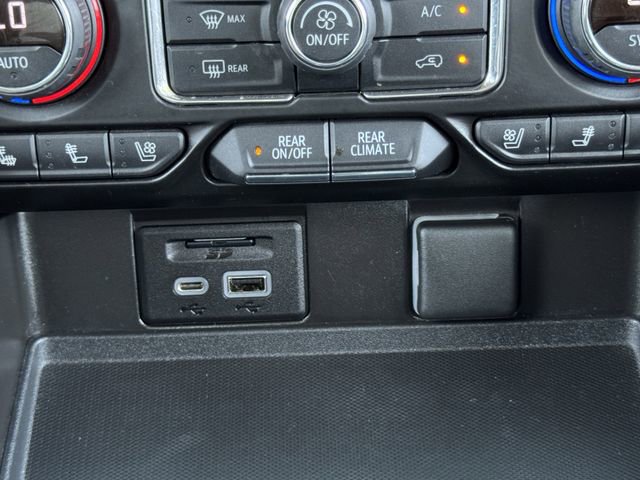 Used 2021 Chevrolet Tahoe High Country AWD/4WD image 19