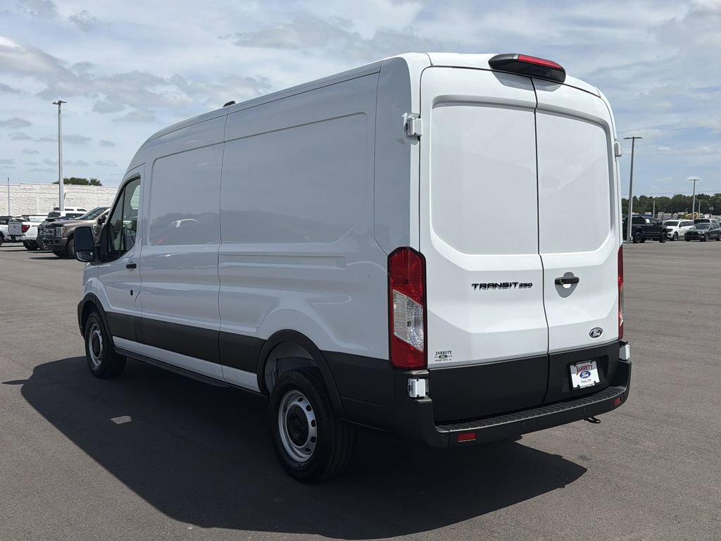 New 2026 Ford Transit 250 148 Medium Roof RWD image 6