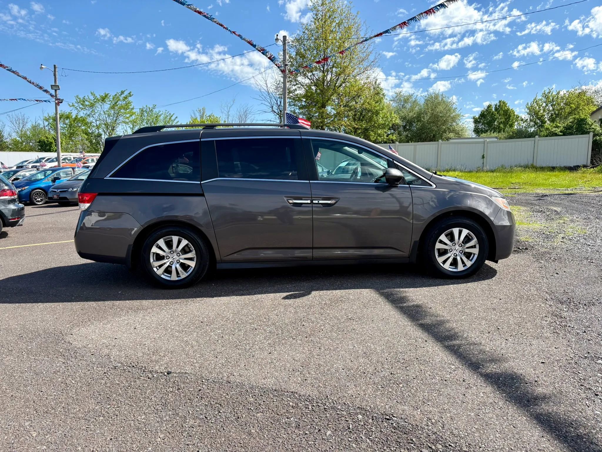 Used 2016 Honda Odyssey EX-L image 6