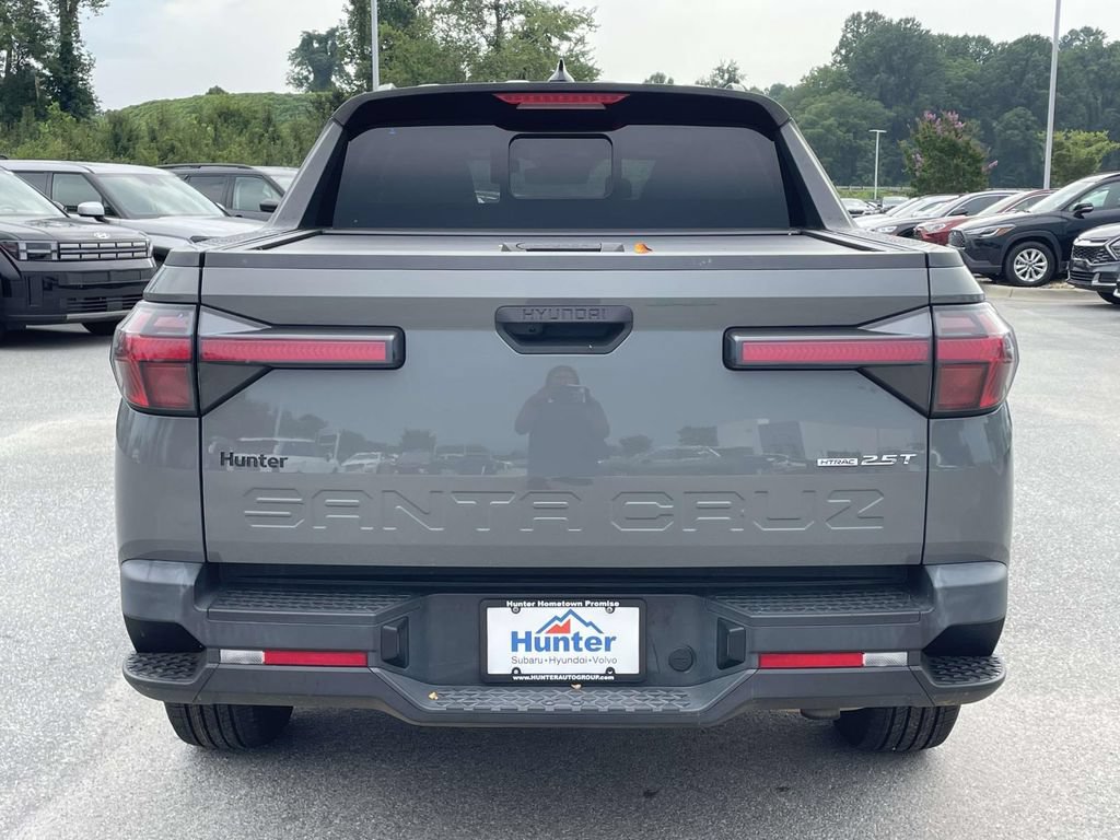 Certified 2022 Hyundai Santa Cruz SEL Premium AWD/4WD image 28
